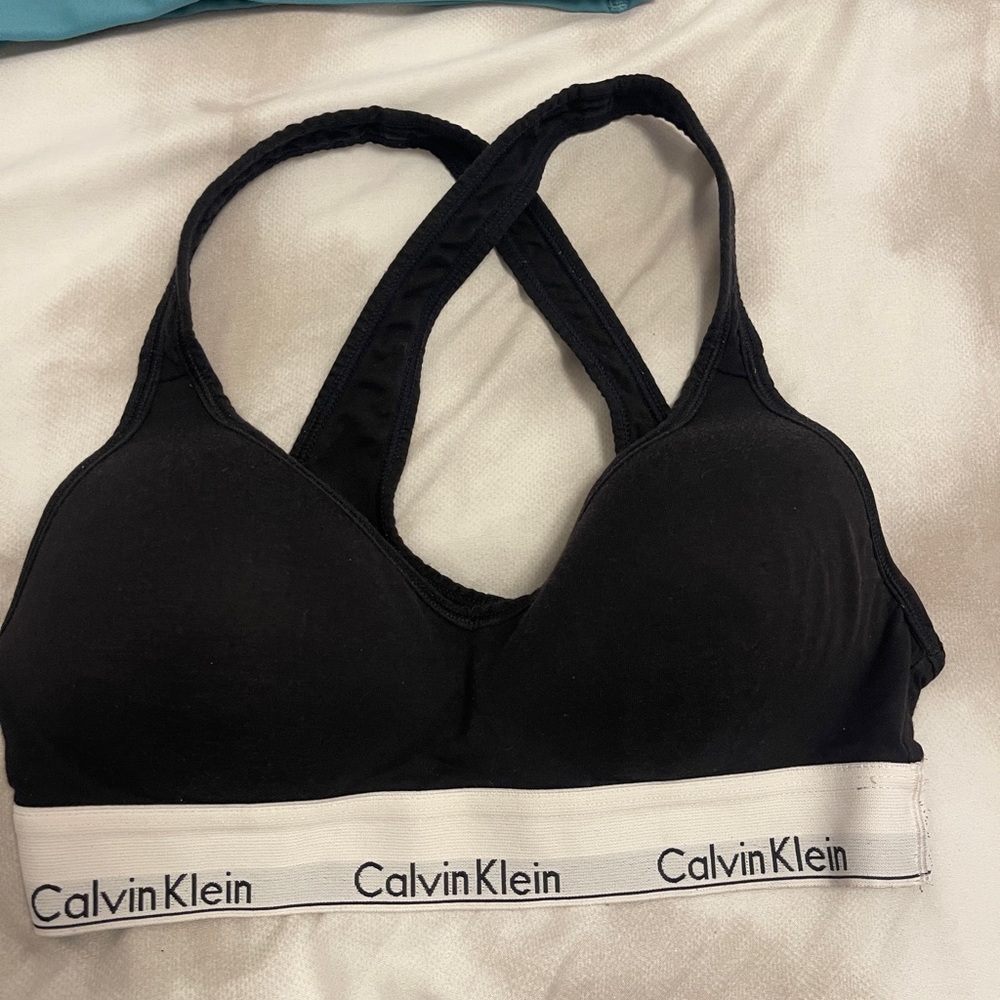 Calvin Klein Padded Sports Bra